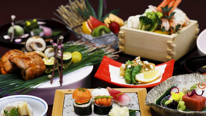 ◆基本会席◆‐琉球食材×北海道の恵み-旨味がギュッとつまった＜ズワイガニ＞をシークァーサーとともにC